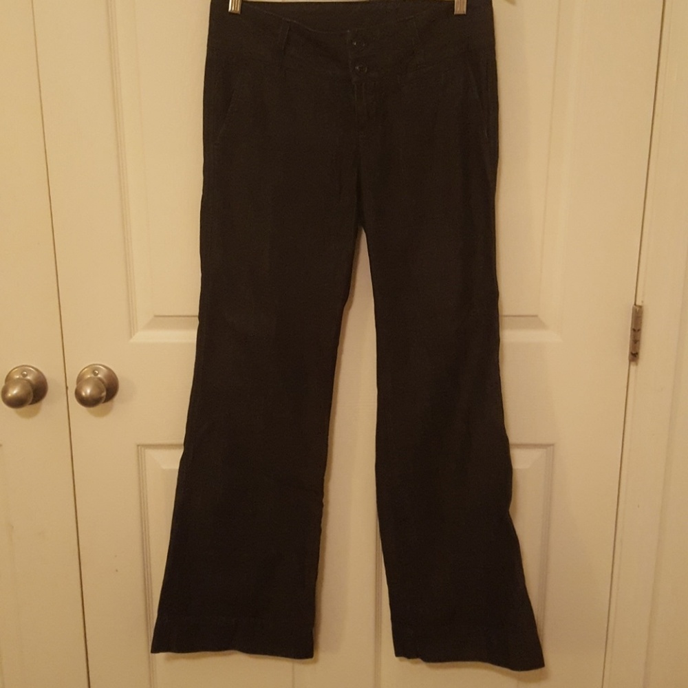LUCKY BRAND HIGH WAISTED FLARE SIZE 6 - Picture 5 of 6